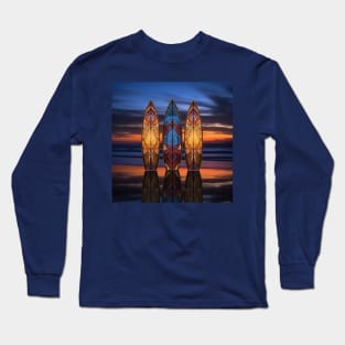 Beach Worship (5) Long Sleeve T-Shirt